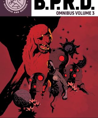 B.P.R.D. Omnibus Volume 3