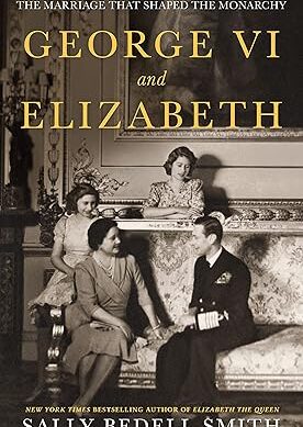 George VI and Elizabeth
