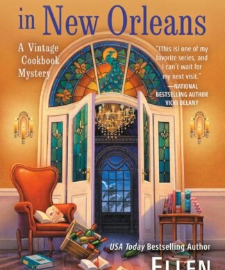Wined and Died in New Orleans