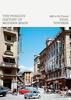 The Penguin History of Modern Spain
