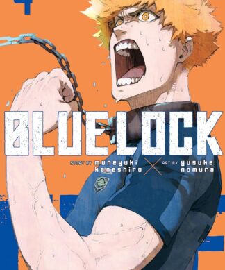 Blue Lock 4