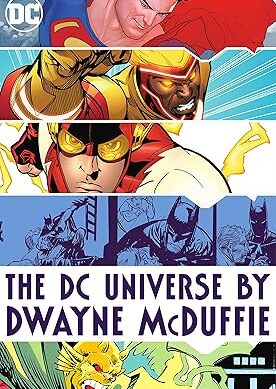 The DC Universe by Dwayne McDuffie