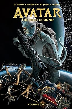 Avatar: The High Ground Volume 2