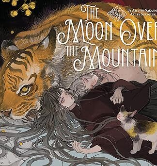 The Moon Over the Mountain: Maiden's Bookshelf
