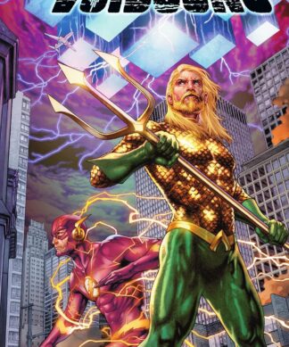 Aquaman & The Flash: Voidsong