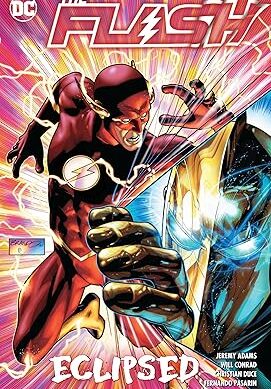 The Flash Vol. 17: Eclipsed