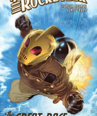 The Rocketeer: The Great Race