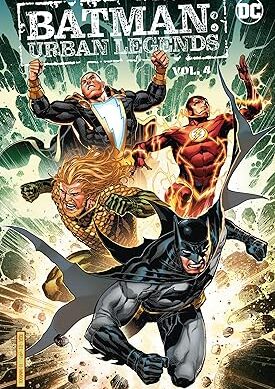 Batman: Urban Legends Vol. 4