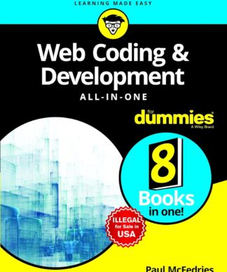 Web Coding & Development All-in-One for Dummies  | e