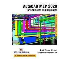 AutoCAD MEP 2020 for Engineers & Designers