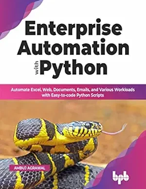 Enterprise Automation with Python