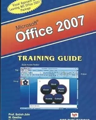 Office 2007 Training Guide
