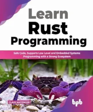 Learn Rust Programming?
