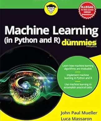 Machine Learning (in Python and R) for Dummies  | e