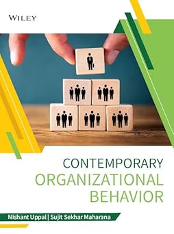 Contemporary Organizational Behavior | New
