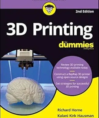 3D Printing for Dummies, 2ed