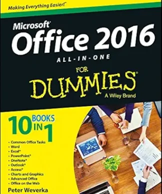 Microsoft Office 2016 All-In-One for Dummies | e