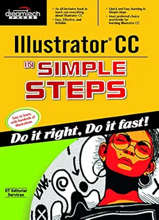 Illustrator CS6 in Simple Steps    | e