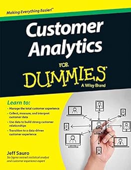Customer Analytics for Dummies  | e