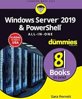 Windows Server 2019 & PowerShell All-in-One for Dummies     | e