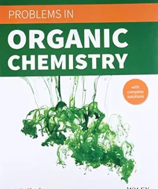 Wiley's Problems in Organic Chemistry  | e | k