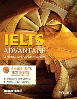 Wiley's IELTS Advantage