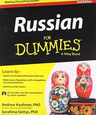 Russian for Dummies, 2ed