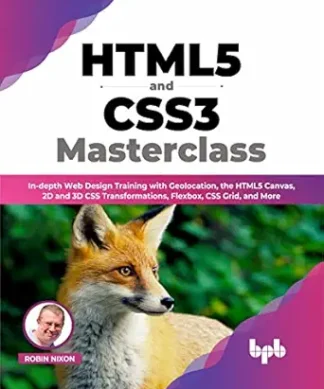 HTML5 and CSS3 Masterclass