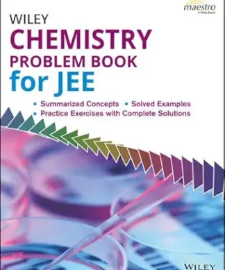 Wiley's Chemistry Problem Book for JEE  | e | k