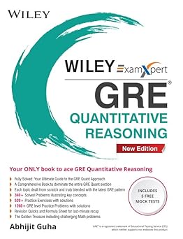 Wiley's ExamXpert GRE Quantitative Reasoning | New