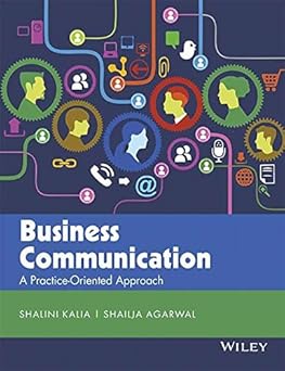 Business Communication: A Practice-Oriented Approach  | IM | e | k