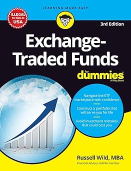 Exchange-Traded Funds for Dummies, 3ed | New