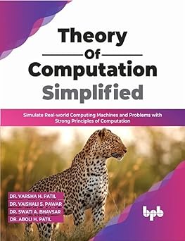Theory of Computation Simplified?