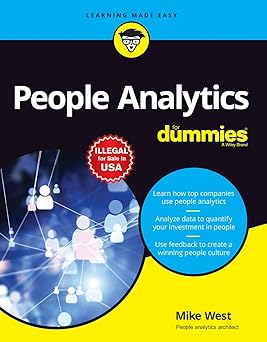 People Analytics for Dummies     | e