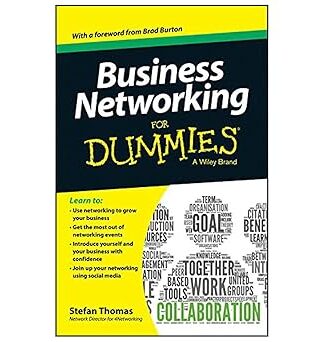 Business Networking for Dummies | e