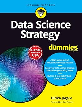 Data Science Strategy for Dummies | e