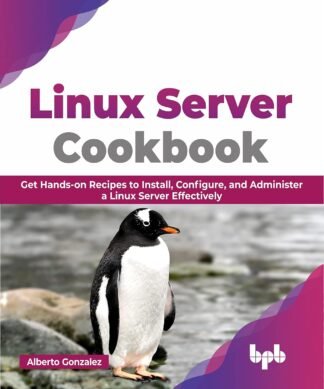 Linux Server Cookbook?