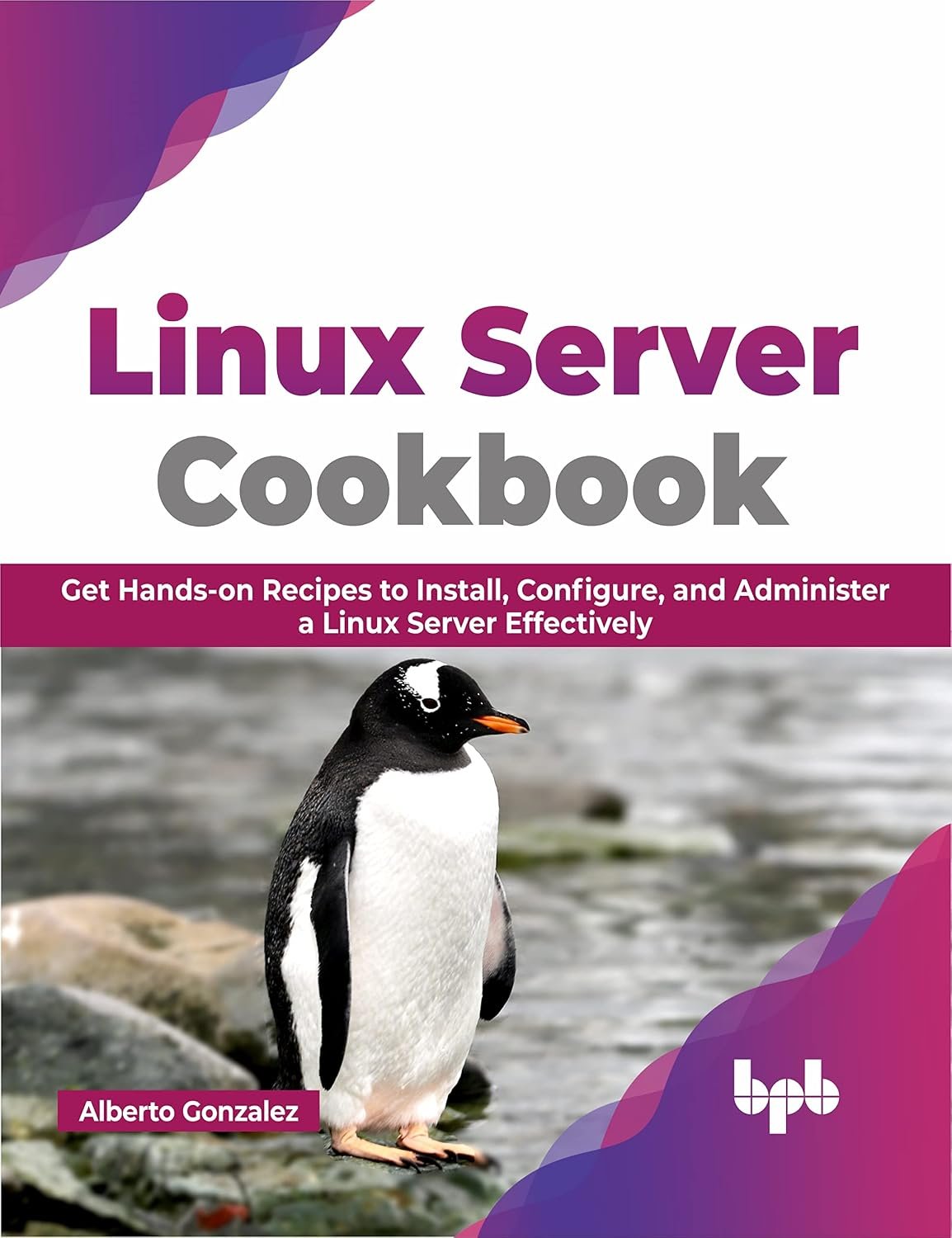 Linux Server Cookbook?