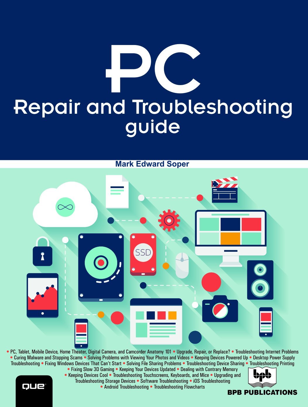 PC Repair & Troubleshooting Guide