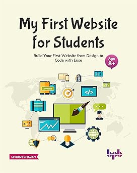 My First Website for Students (Age 8+)?