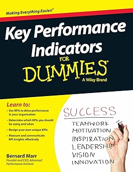 Key Performance Indicators for Dummies | e