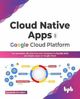 Cloud Native Apps on Google Cloud Platform?