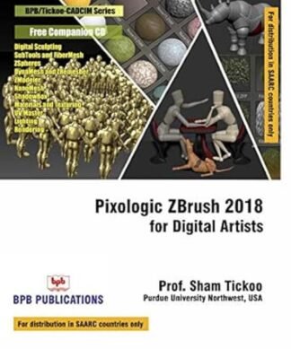 Pixologic Zbrush 2018 for Digital Artists