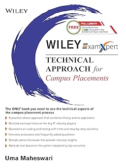 Wiley's ExamXpert Technical Approach for Campus Placements | New