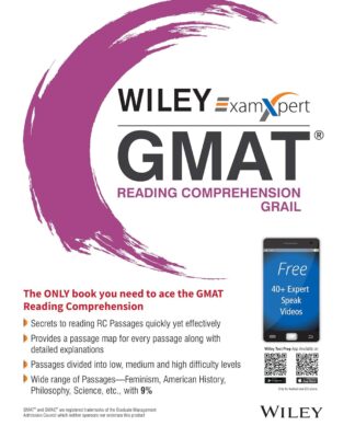 Wiley's ExamXpert GMAT Reading Comprehension Grail