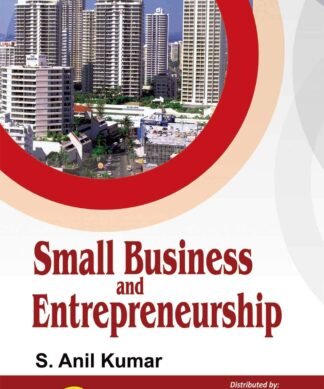 Small Business and Entrepreneurship