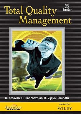 Total Quality Management  | e