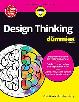 Design Thinking for Dummies | e