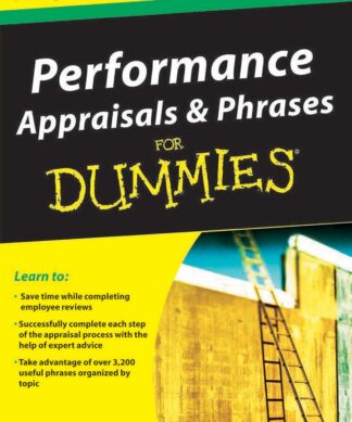 Performance Appraisals & Phrases for Dummies