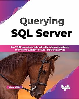 Querying SQL Server?